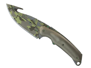 ★ ST™ Gut Knife | Boreal Forest