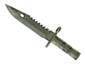 ★ ST™ M9 Bayonet | Safari Mesh