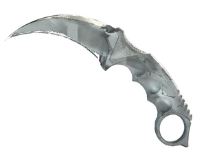 ★ ST™ Karambit | Urban Masked