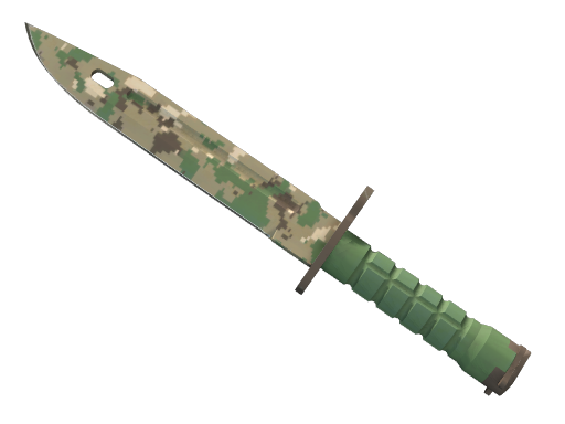 ★ StatTrak™ Bayonet | Forest DDPAT (Minimal Wear)