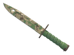 ★ ST™ Bayonet | Forest DDPAT