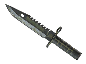 ★ ST™ M9 Bayonet | Safari Mesh