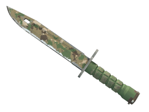 ★ ST™ Bayonet | Forest DDPAT