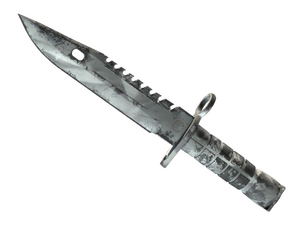 ★ ST™ M9 Bayonet | Urban Masked