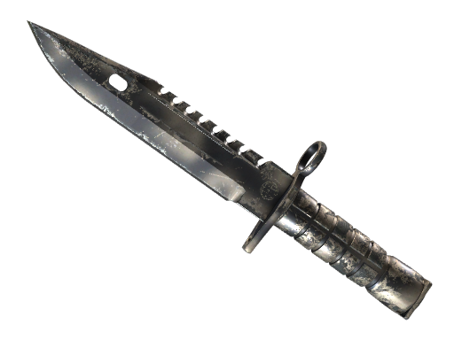 ★ StatTrak™ M9 Bayonet | Scorched (Field-Tested)