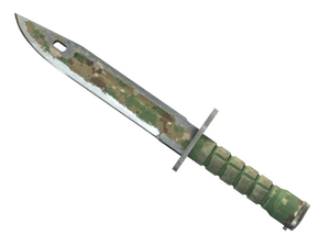★ ST™ Bayonet | Forest DDPAT