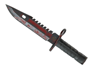★ ST™ M9 Bayonet | Crimson Web