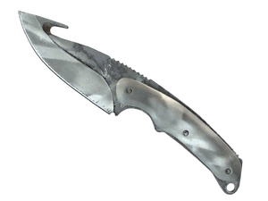 ★ ST™ Gut Knife | Urban Masked