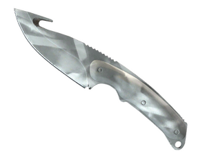 ★ ST™ Gut Knife | Urban Masked