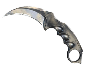 ★ ST™ Karambit | Scorched