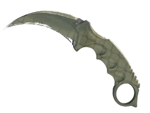 ★ ST™ Karambit | Safari Mesh