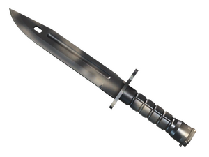 ★ ST™ Bayonet | Scorched
