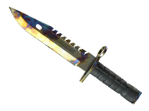 ★ StatTrak™ M9 Bayonet | Case Hardened (Field-Tested)