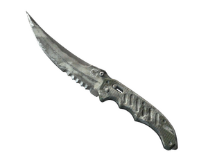 ★ ST™ Flip Knife | Urban Masked