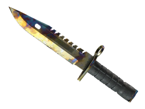 ★ ST™ M9 Bayonet | Case Hardened