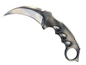 ★ ST™ Karambit | Scorched