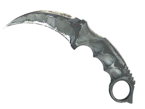 ★ ST™ Karambit | Urban Masked