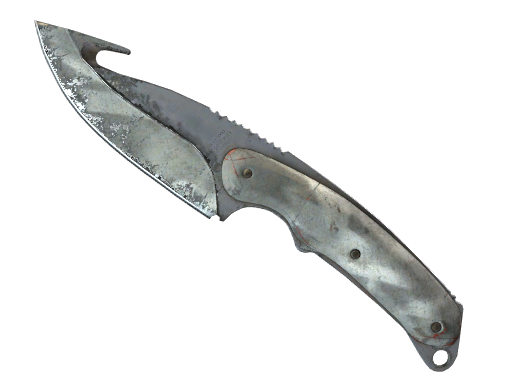 ★ StatTrak™ Gut Knife | Urban Masked (Battle-Scarred)