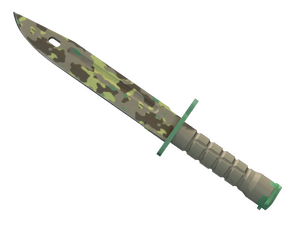 ★ ST™ Bayonet | Boreal Forest