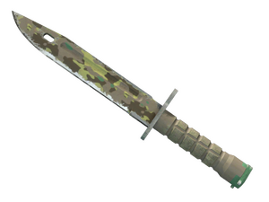 ★ ST™ Bayonet | Boreal Forest