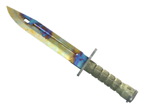 ★ StatTrak™ Bayonet | Case Hardened (Factory New)