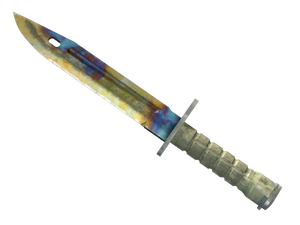 ★ ST™ Bayonet | Case Hardened