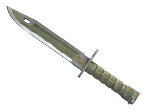 ★ ST™ Bayonet | Safari Mesh