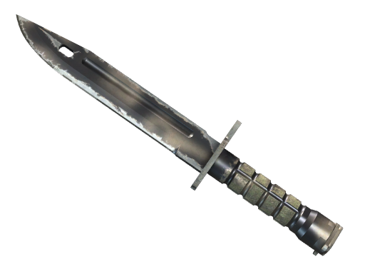 ★ StatTrak™ Bayonet | Scorched (Field-Tested)