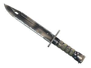 ★ ST™ Bayonet | Scorched