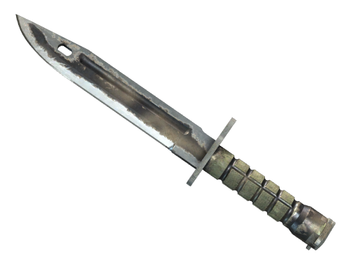 ★ StatTrak™ Bayonet | Scorched (Battle-Scarred)
