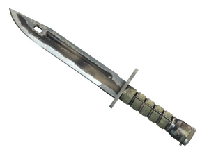 ★ ST™ Bayonet | Scorched