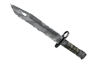 ★ ST™ Bayonet | Urban Masked