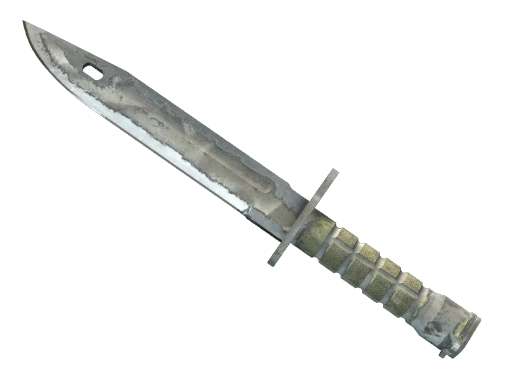 ★ StatTrak™ Bayonet | Urban Masked (Battle-Scarred)