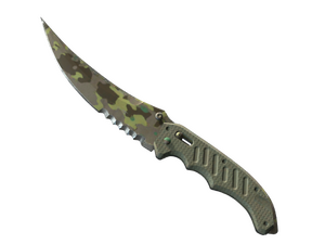 ★ ST™ Flip Knife | Boreal Forest