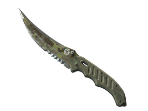 ★ ST™ Flip Knife | Boreal Forest