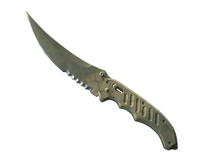 ★ ST™ Flip Knife | Safari Mesh