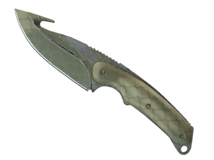 ★ ST™ Gut Knife | Safari Mesh