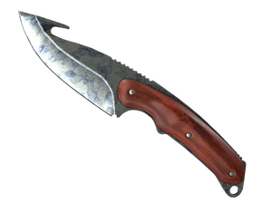 ★ ST™ Gut Knife | Stained