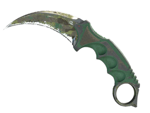 ★ ST™ Karambit | Boreal Forest