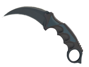 ★ ST™ Karambit | Night