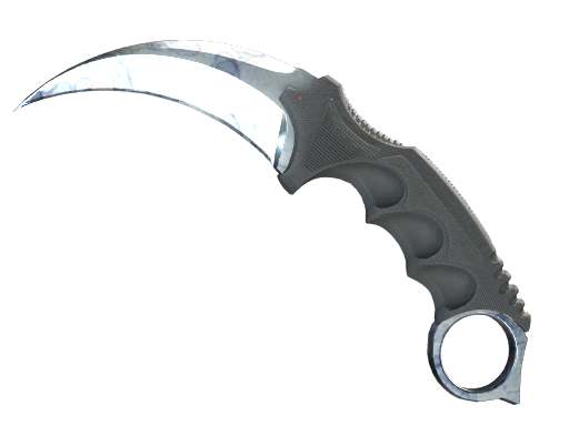 ★ StatTrak™ Karambit | Stained (Minimal Wear)