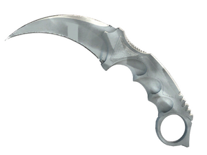 ★ ST™ Karambit | Urban Masked