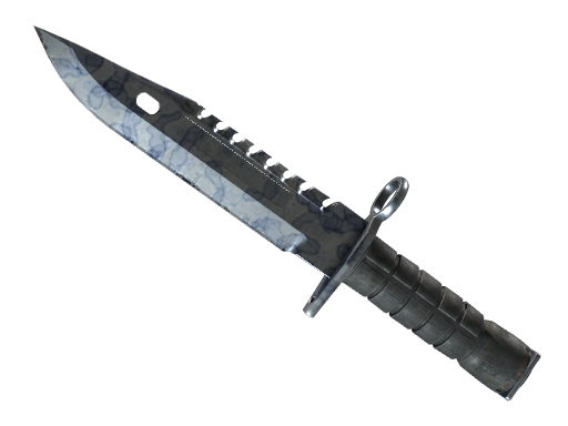 ★ StatTrak™ M9 Bayonet | Stained (Factory New)