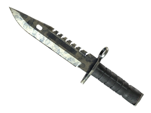 ★ ST™ M9 Bayonet | Stained
