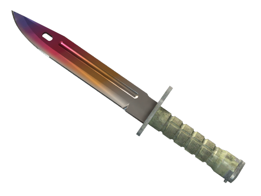 ★ StatTrak™ Bayonet | Fade (Factory New)