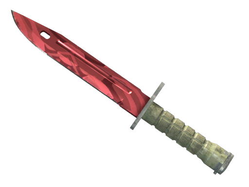 ★ StatTrak™ Bayonet | Slaughter (Minimal Wear)