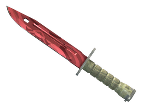 ★ ST™ Bayonet | Slaughter