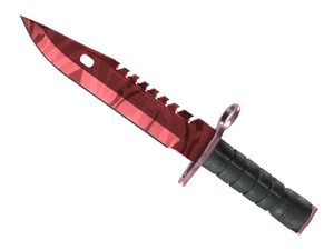 ★ StatTrak™ M9 Bayonet | Slaughter (Minimal Wear)
