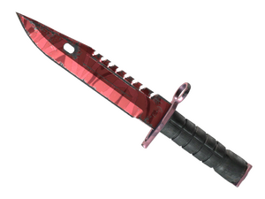 ★ StatTrak™ M9 Bayonet | Slaughter (Field-Tested)