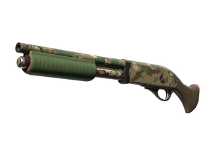Sawed-Off | Forest DDPAT (Field-Tested)